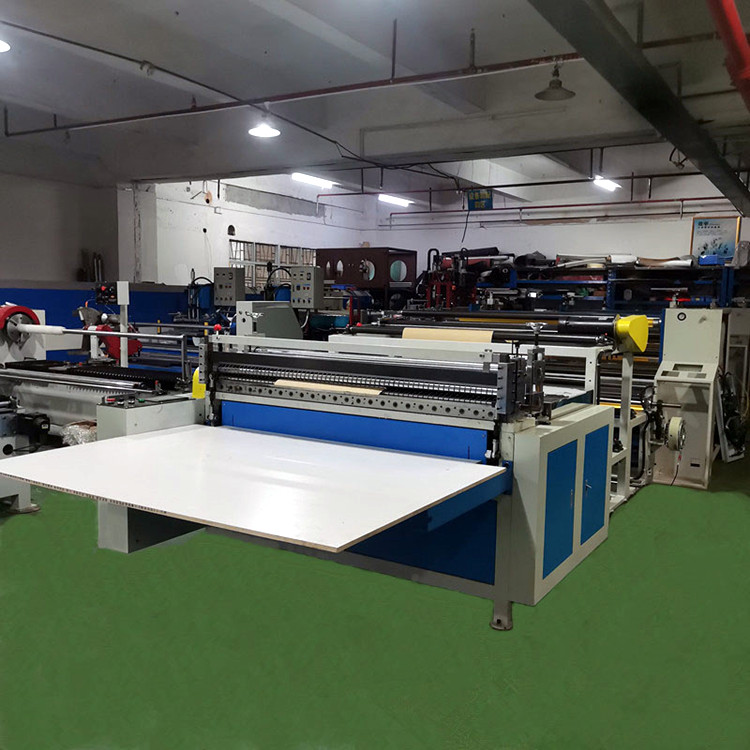 全自動橫切機 電腦切片機