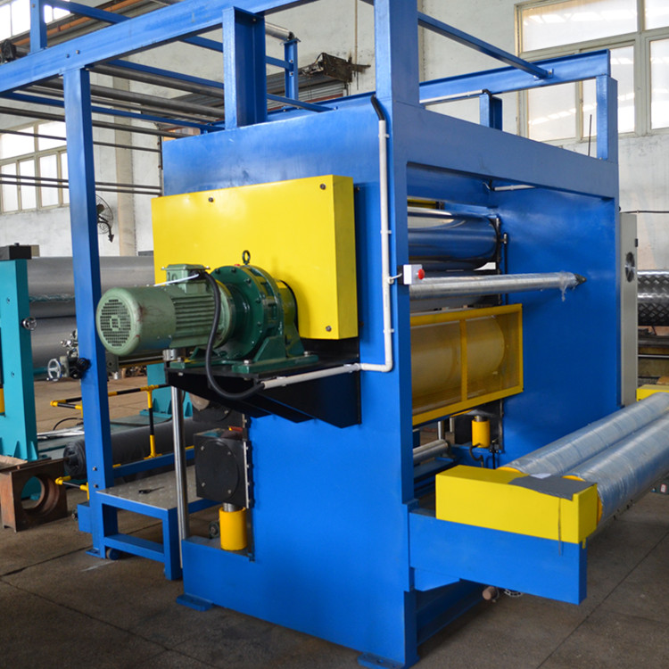 多功能輥輪壓花機