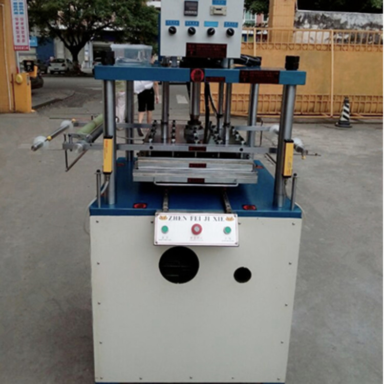 液壓平麵壓花機