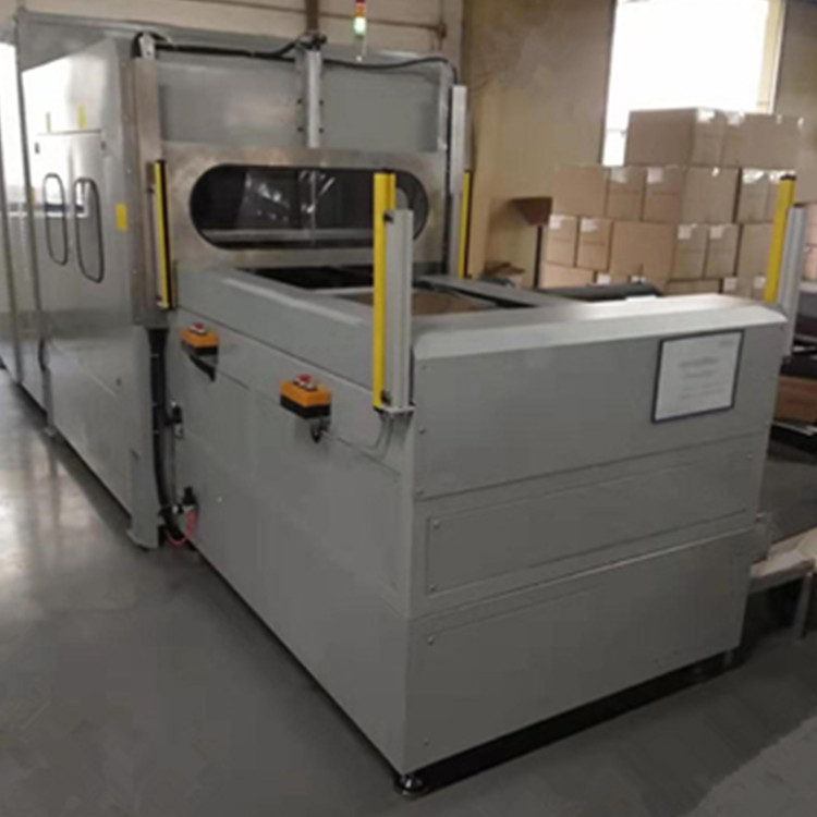 多功能全自動高周波壓花機