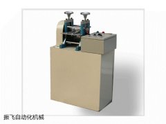 超聲波複合壓花機模具表麵處理的技術怎麽樣？