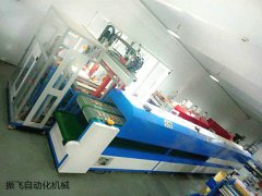 全自動壓花機有什麽特點吸引客戶的呢？