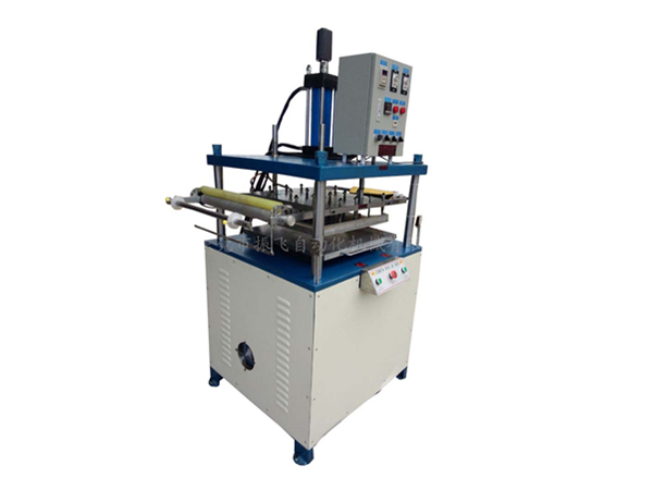 油壓平麵壓花機 