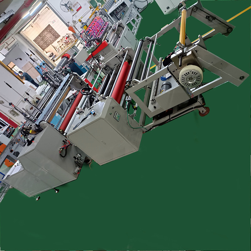 分切複卷生產線